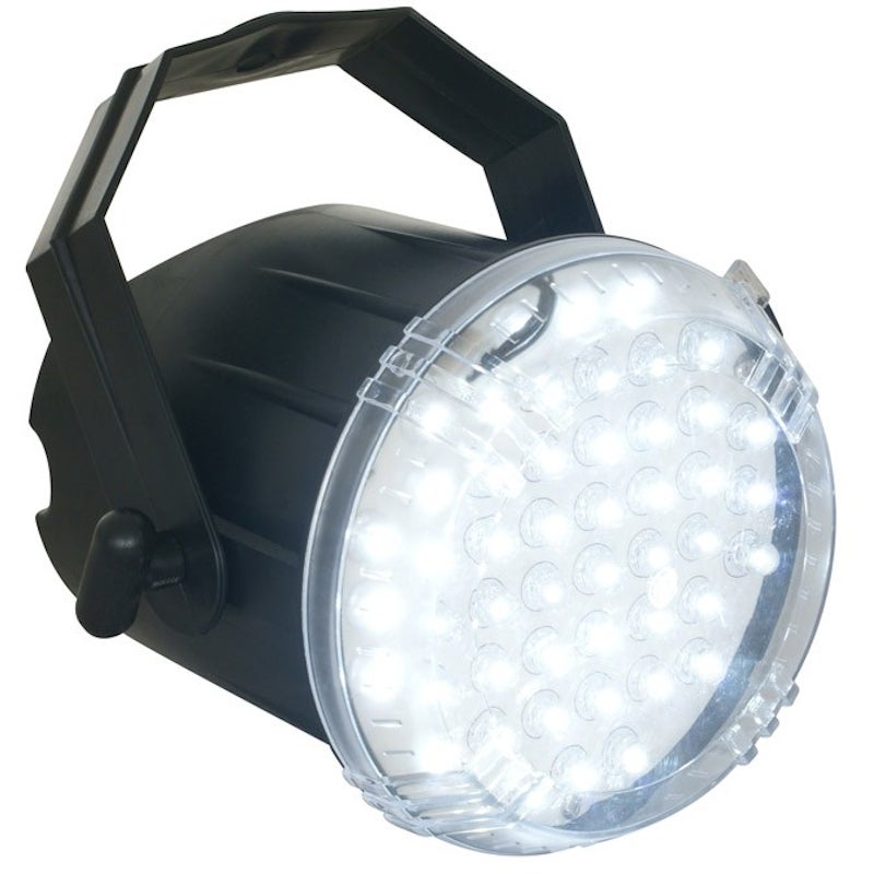 BeamZ BSS50 White LED Stroboscope von BeamZ