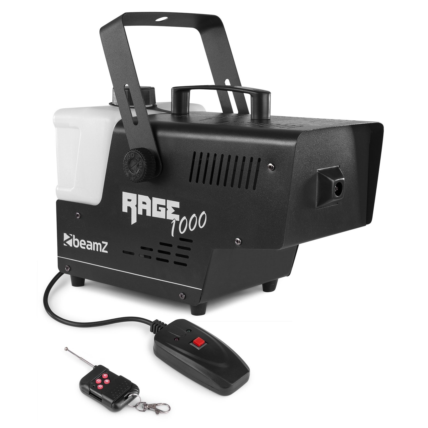 BeamZ Rage 1000 Smoke Machine von BeamZ