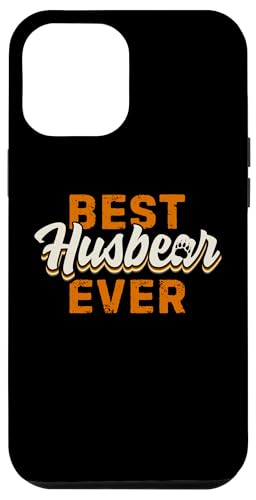 Bester Husbear Aller Zeiten Bären Pride LGBT Flagge Hülle für iPhone 12 Pro Max von Bear Community Bear Brotherhood Gay Men Gifts