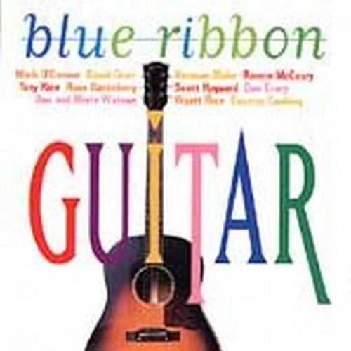 Blue Ribbon Guitar [Musikkassette] von Bear Famil (Sound of Music)