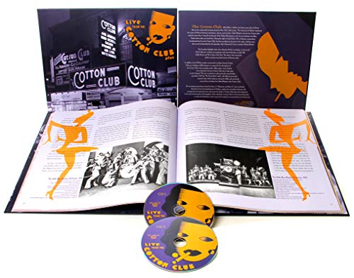 Cotton Club (2-CD Deluxe Box Set) von Bear Family Records