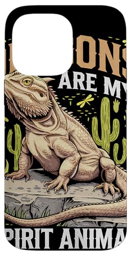 Hülle für iPhone 14 Pro Max Terrarium für Reptilienliebhaber, Bartdrache, Kunst von Bearded Dragon Shirt Supplies Bearded Dragon Shirt