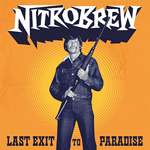 Last Exit to Paradise [Vinyl LP] von Beast Records / Cargo