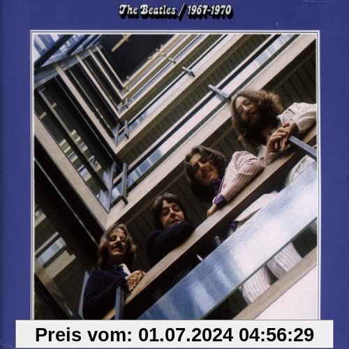 1967-1970 (Blue Album) von Beatles
