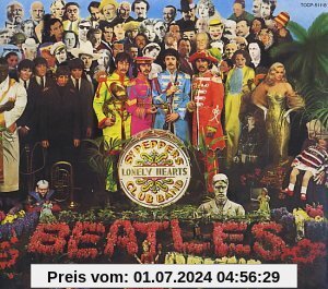 Sgt. Pepper's Lonely Hearts Club Band [Japan Import] von Beatles