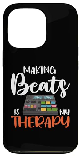 Hülle für iPhone 13 Pro Beatmaker Produzenten Lustige Musik Anfänger Lektion von Beatmaker Producers