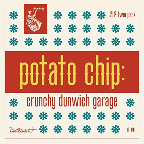 Potato Chip: Crunchy Dunwich Garage [Vinyl LP] von Beatrocket (H'Art)