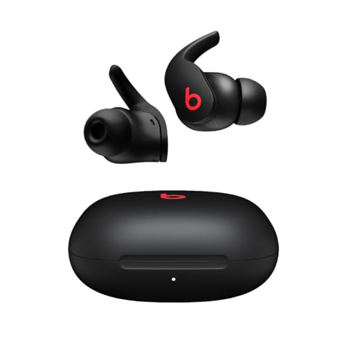 Beats Fit Pro – Komplett kabellose In-Ear Kopfhörer – Aktives Noise-Cancelling, Kompatibel mit Apple & Android, erstklassige Bluetooth®-Technologie, integriertes Mikrofon – Schwarz von Beats by Dr. Dre