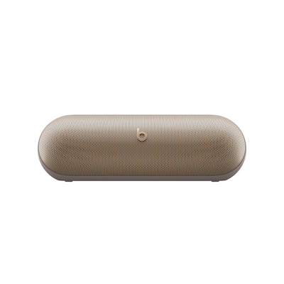 Beats Pill Bluetooth Lautsprecher champagne gold von Beats