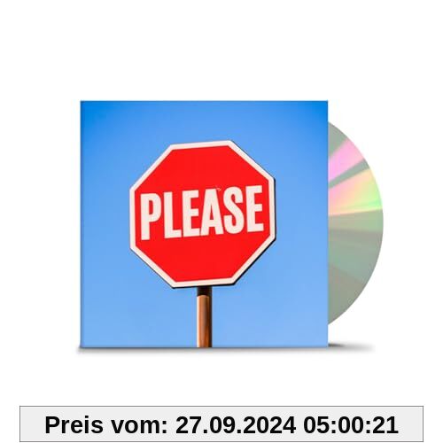 PLEASE - Digipack von Beatsteaks