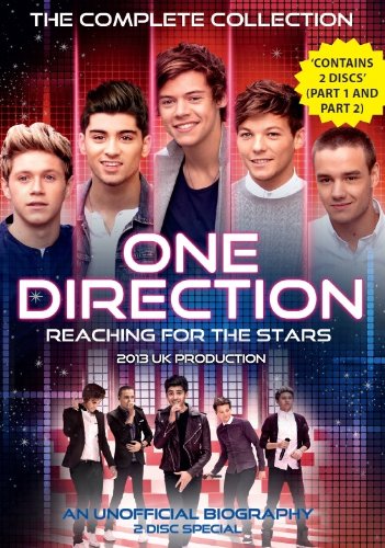 One Direction Double Pack [DVD] [UK Import] von Beaumex