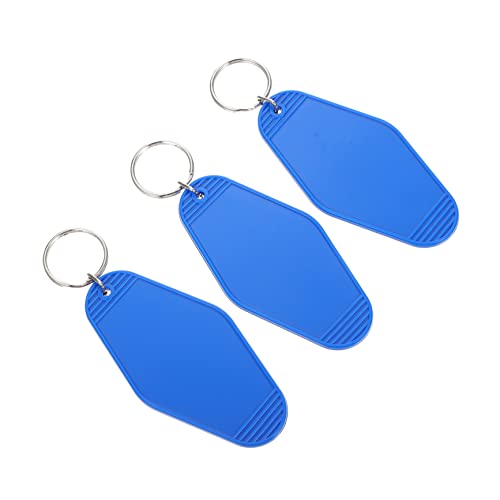 Beaupretty 10 Stück Gepäckanhänger Schlüsselbund Schüttgut Name Kofferetiketten Identifikatoren Stichworte Schlüsselanhänger Schlüsselkette Schlüsselringe Plastik Blue Beaupretty 10 Stück Gepäckanhänger Schlüsselbund Schüttgut Name Kofferetiketten Identifikatoren Stichworte Schlüsselanhänger Schlüsselkette Schlüsselringe Plastik Blue von Beaupretty