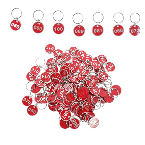 Beaupretty 100 Stück Nummernschild Nummernschild Schlüsselanhänger Nummernschilder Saunakarte Nummernschilder Aluminium Outdoor Anhänger Tischnummern Spindnummernschilder Etikettenschild Beaupretty 100 Stück Nummernschild Nummernschild Schlüsselanhänger Nummernschilder Saunakarte Nummernschilder Aluminium Outdoor Anhänger Tischnummern Spindnummernschilder Etikettenschild von Beaupretty