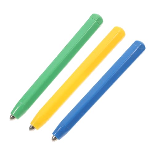 Beaupretty 3 Stücke Magnetischer Zeichenbrettstift Ersatz Für Den Stift Des Zeichentabletts Stylus-magnetstift Kinderstift Stift Für Zubehör Für Zeichentabletts Stahl Beaupretty 3 Stücke Magnetischer Zeichenbrettstift Ersatz Für Den Stift Des Zeichentabletts Stylus-magnetstift Kinderstift Stift Für Zubehör Für Zeichentabletts Stahl von Beaupretty