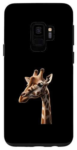 Hülle für Galaxy S9 Giraffe Lover T-Shirt Süßes Giraffe Shirt für Wildlife Fans von Beautiful Animals Gifts and Shirts