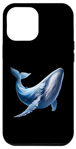 Hülle für iPhone 14 Pro Max Blue Whale Buckel Marine Life T-Shirt Ocean Lover von Beautiful Animals Gifts and Shirts