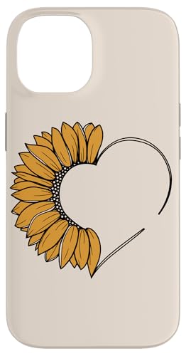 Hülle für iPhone 14 Sonnenblume Schwester Boho Damen von Beautiful Sunflower Artwork Nature and Flower