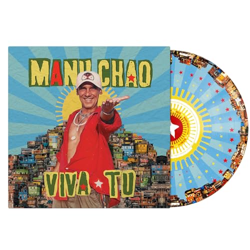 Viva Tu (Picture Disc Ltd Lp) Indie Exklusiv [Vinyl LP] von Because Music (Alive)