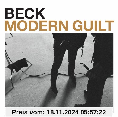 Modern Guilt von Beck