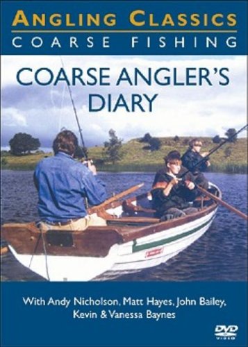 Coarse Angler's Diary [DVD] von Beckmann Visual Publishing