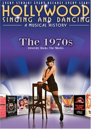 Shirley Jones - Hollywood Singing And Dancing - A Musical History - The 1970s [DVD] [2008] [UK Import] von Beckmann Visual Publishing