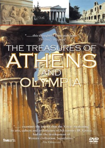 The Treasures Of Athens And Olympia [DVD] [UK Import] von Beckmann Visual Publishing