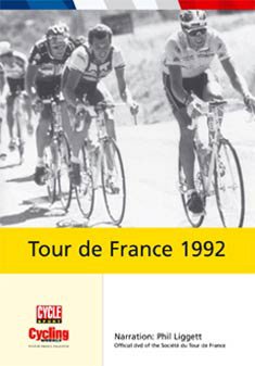 Tour De France 1992 [DVD] von Beckmann Visual Publishing