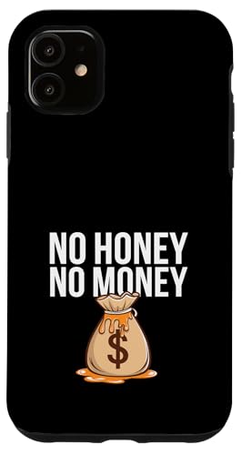 Hülle für iPhone 11 Imkerei Humor Lustiger Imker Bienenstock Witze Save the Bees von Bee Lover Hive Humor Pollinator Protector Puns