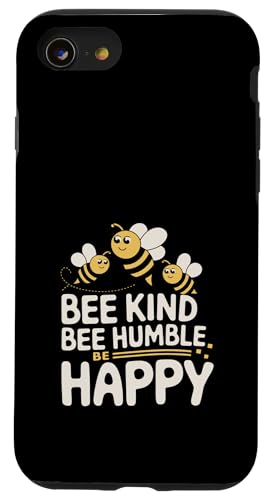 Hülle für iPhone SE (2020) / 7 / 8 Imkerei Humor Lustiger Imker Bienenstock Witze Save the Bees von Bee Lover Hive Humor Pollinator Protector Puns