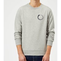 Beetlejuice Sandworm Pocket Tee Sweatshirt - Grey - M - Grau von Original Hero