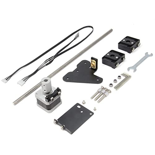 Befenybay Dual Z-axis Upgrade Kit mit Leitspindel und Schrittmotor für Ender 3/Ender 3S/Ender 3 pro/Ender 3 V2 3D-Drucker von Befenybay