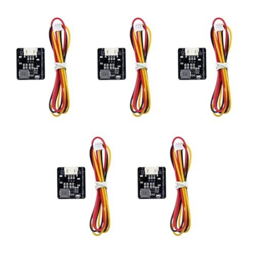 Begchy 5 Stück 1,2 A 2S Aktiver Equalizer Balancer Equalizer-Modul Li-Ion Lifepo4 Lithium-Batterie Aktiver Balancer von Begchy