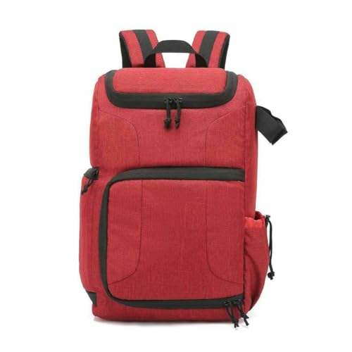 Begchy Wasserdichter Kamerarucksack für Laptop DSLR, Tragbar, Reisetasche für Objektive und Videokamera B von Begchy