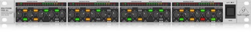 Behringer COMPOSER PRO-XL MDX4600 V2 4-Kanal Expander/Gate/Kompressor/Peak Limiter der Referenzklasse mit Dynamic Enhancer und Low Contour Filter Behringer COMPOSER PRO-XL MDX4600 V2 4-Kanal Expander/Gate/Kompressor/Peak Limiter der Referenzklasse mit Dynamic Enhancer und Low Contour Filter von Behringer