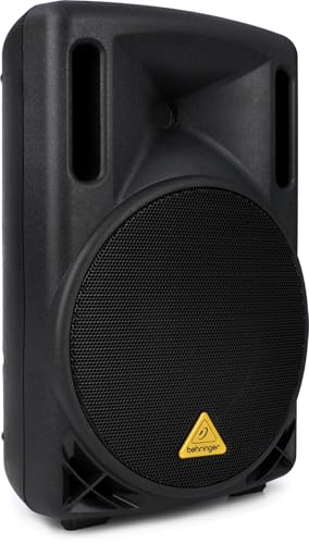 Behringer EUROLIVE B210D Aktives 200-Watt-2-Wege-PA-Lautsprechersystem mit 10-Zoll-Tieftöner und 1,35-Zoll-Kompressionstreiber Behringer EUROLIVE B210D Aktives 200-Watt-2-Wege-PA-Lautsprechersystem mit 10-Zoll-Tieftöner und 1,35-Zoll-Kompressionstreiber von Behringer