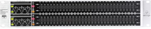 Behringer ULTRAGRAPH PRO FBQ3102HD Hochauflösender 31-Band-Stereo-Grafik-Equalizer mit FBQ-Feedback-Erkennungssystem Behringer ULTRAGRAPH PRO FBQ3102HD Hochauflösender 31-Band-Stereo-Grafik-Equalizer mit FBQ-Feedback-Erkennungssystem von Behringer