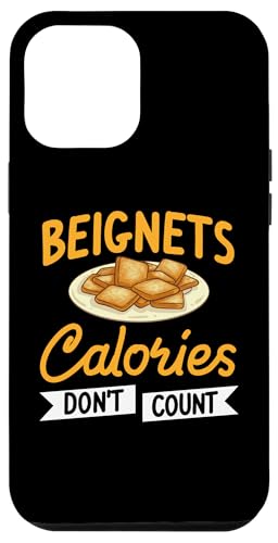Hülle für iPhone 15 Pro Max Beignet Donuts Funny French Food Rezept von Beignet Donuts