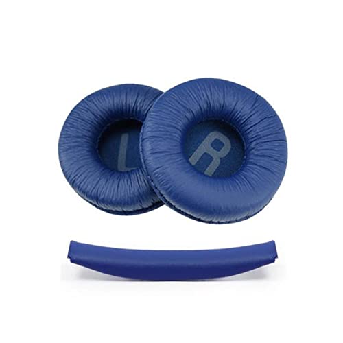 BeisDirect Kopfhörer-Ohrpolster, Schaumstoff-Abdeckung und Kopfband, Ersatz für JBL Tune 600, T450, T450BT, T500BT, JR300BT-Kopfhörer, Headsets, Lederschaum-Ohrpolster, Ohrmuscheln, Kissenhüllen BeisDirect Kopfhörer-Ohrpolster, Schaumstoff-Abdeckung und Kopfband, Ersatz für JBL Tune 600, T450, T450BT, T500BT, JR300BT-Kopfhörer, Headsets, Lederschaum-Ohrpolster, Ohrmuscheln, Kissenhüllen von BeisDirect