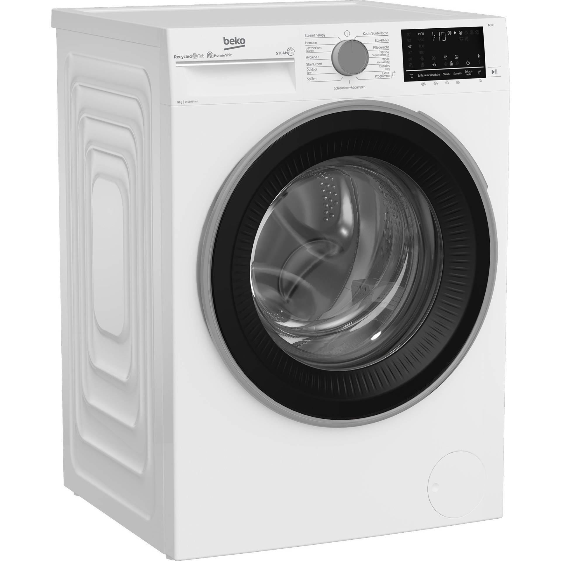 B3WFU59415W2, Waschmaschine B3WFU59415W2, Waschmaschine von Beko