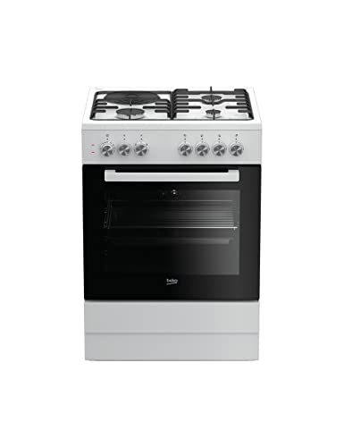 BEKO Cuisinière mixte FSE63120DWCS von Beko