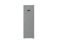 Beko B7RFNE315XP, 286 l, 17 kg/24h, SN-T, No-Frost-System, D, Edelstahl von Beko