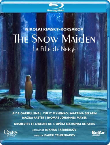 The Snow Maiden [Opéra national de Paris, April 2017] [Blu-ray] von Bel Air Classiques