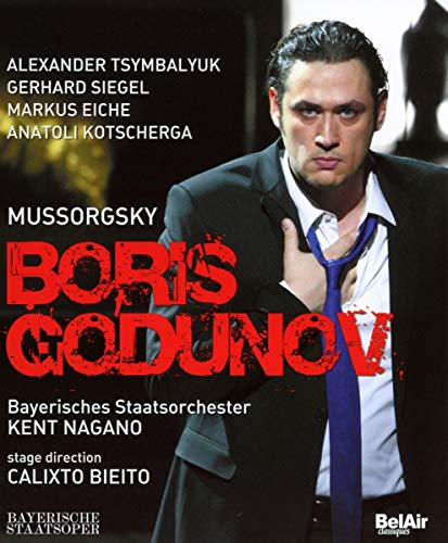 Boris Godunov [Blu-ray] (Mussorgsky) von Bel Air Classiques