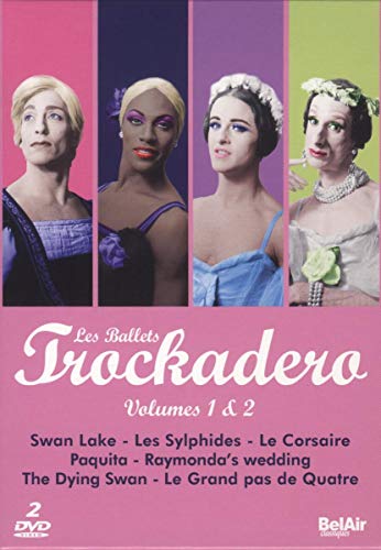 Les Ballets Trockadero Volumes 1 & 2 [2 DVDs] von Bel Air Classiques