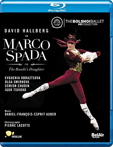 Marco Spada [Blu-ray] von Bel Air Classiques