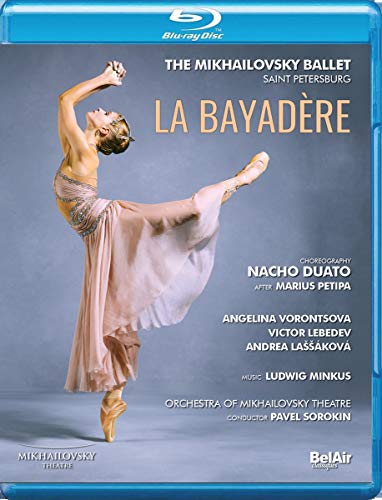 Minkus: La Bayadere [Blu-ray] von Bel Air Classiques