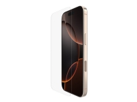 BELKIN SCREENFORCEULTRAGLASS DISPLAYSCHUTZ F/ IPHONE 16 PRO (OVA157HQ) von Belkin Components