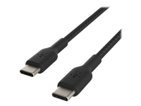 Belkin BOOST CHARGE - USB-Kabel - USB-C (han) zu USB-C (han) - 1 m - sortiert von Belkin Components