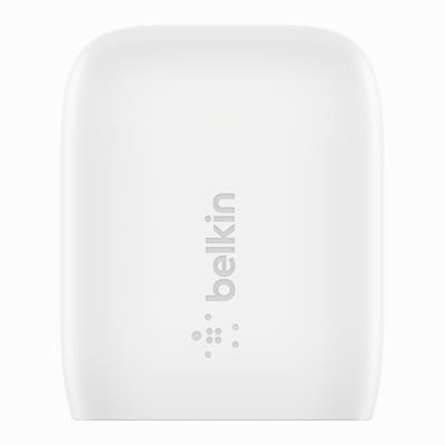 Belkin 20W USB-C Ladegerät, Power Deliver, PPS, weiß von Belkin