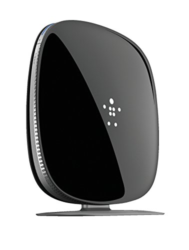 Belkin AC 1800 DB Wireless Dual-Band Router Ref F9K1118UK von Belkin